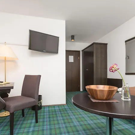 Alpenhof Postillion Отель 3*