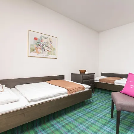 Отель Alpenhof Postillion 3*