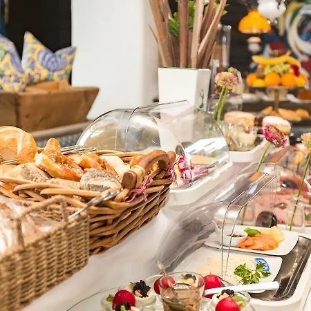 Отель Alpenhof Postillion