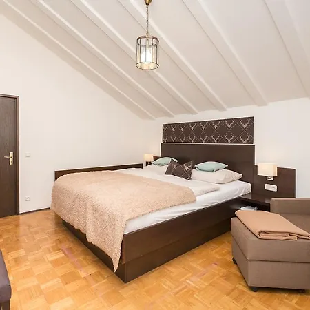 Отель Alpenhof Postillion 3*