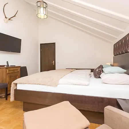 Alpenhof Postillion Кохель-ам-Зее