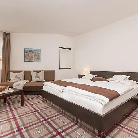 Отель Alpenhof Postillion