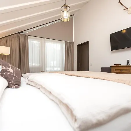 Alpenhof Postillion Кохель-ам-Зее