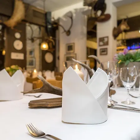 Отель Alpenhof Postillion 3*