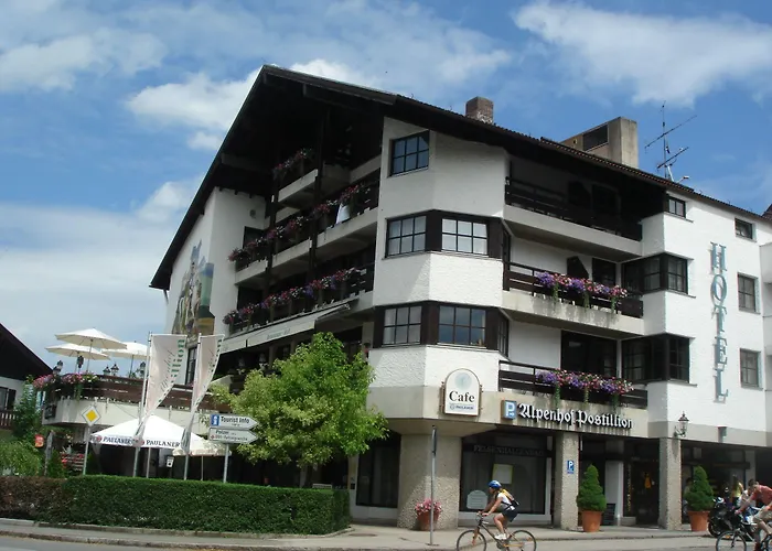 Otel Alpenhof Postillion 3*