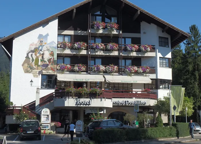 Alpenhof Postillion Otel