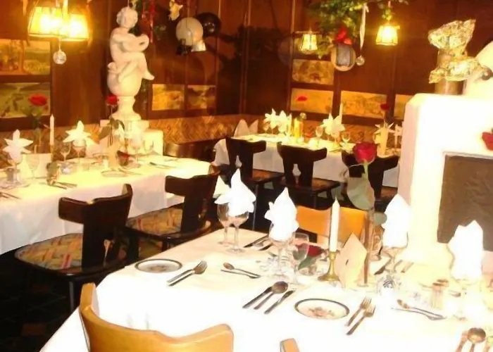 Otel Alpenhof Postillion 3*