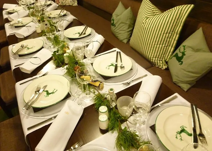 Alpenhof Postillion Otel 3*