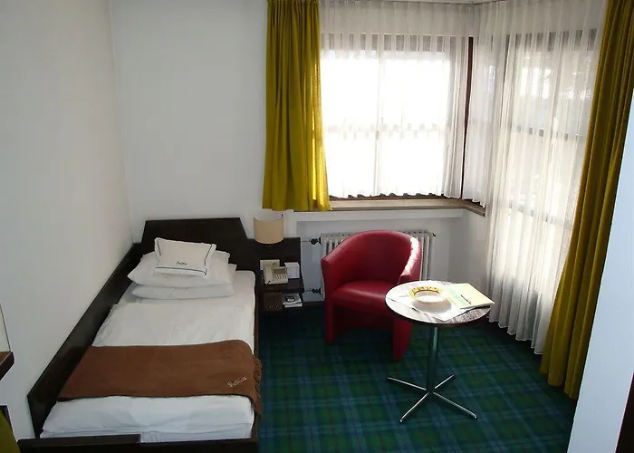 Otel Alpenhof Postillion Kochel am See