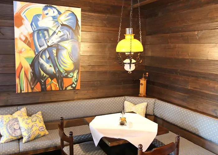 Otel Alpenhof Postillion