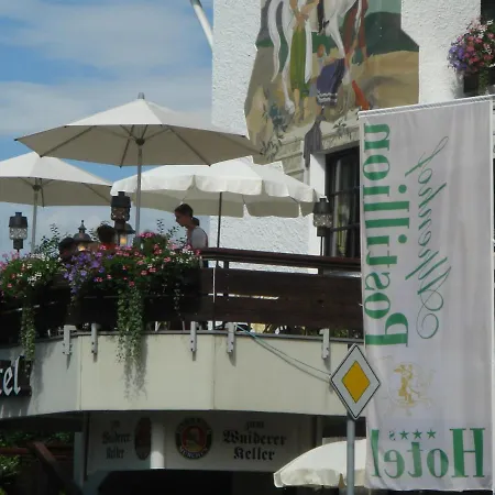 Alpenhof Postillion Отель 3*