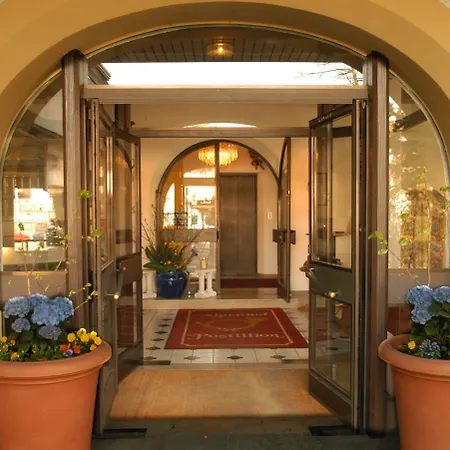 Hotel Alpenhof Postillion Kochel am See