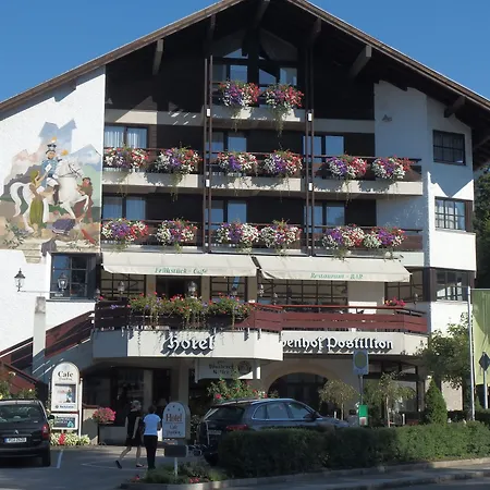 Alpenhof Postillion Hotel