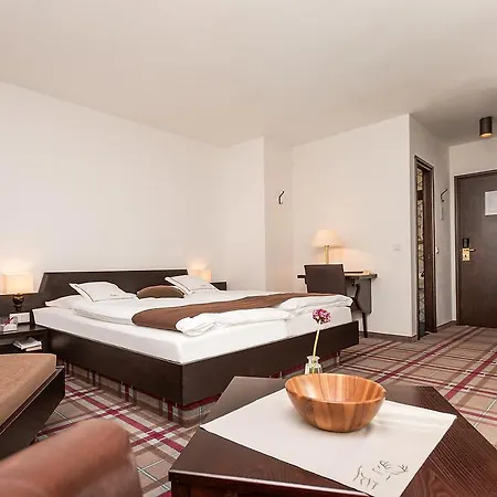 Alpenhof Postillion 3* Kochel am See