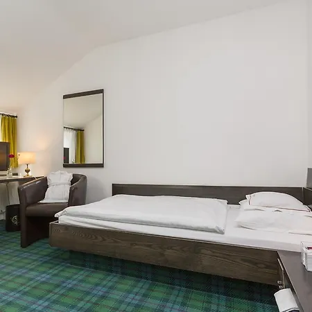 Hotel Alpenhof Postillion Kochel am See