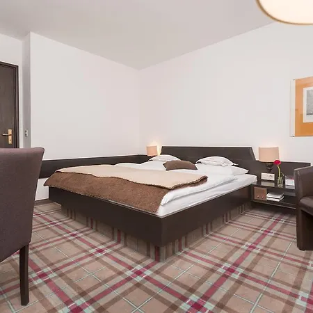 Hotel Alpenhof Postillion Kochel am See