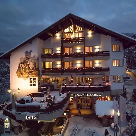 Alpenhof Postillion Hotel