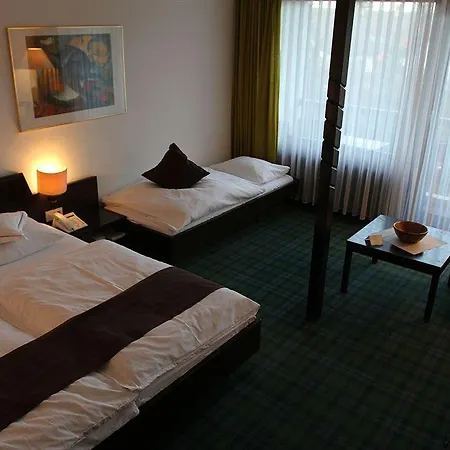 Hotel Alpenhof Postillion Kochel am See