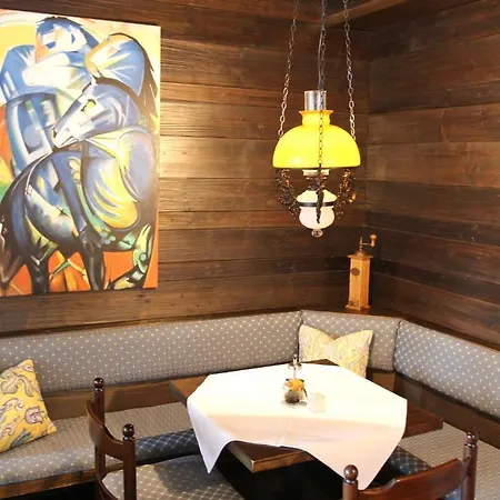 Hotel Alpenhof Postillion