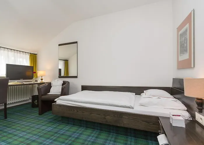 Hotel Alpenhof Postillion Kochel am See