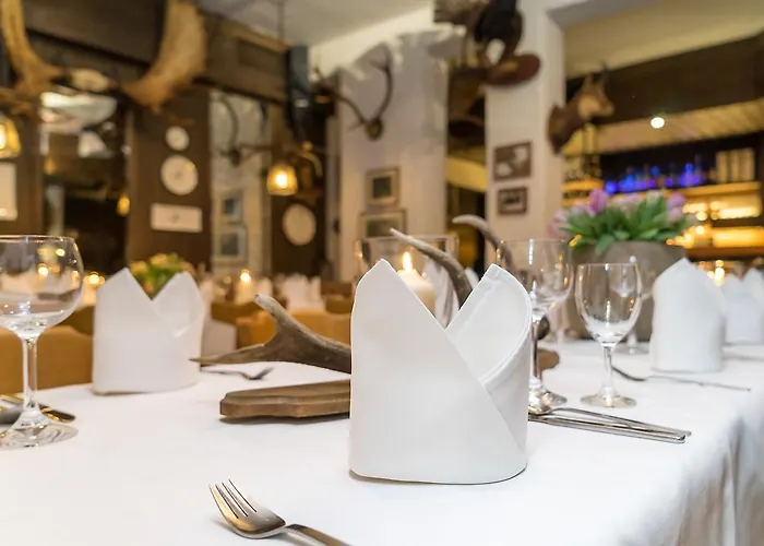 فندق ألبينهوف بوستيليون 3*